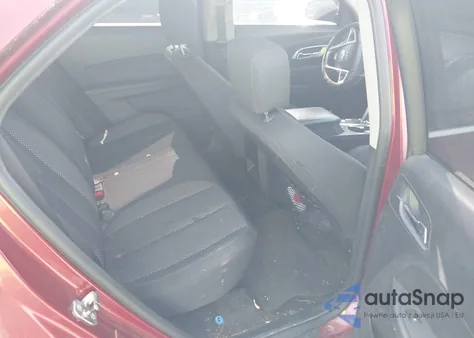 2011 Chevrolet Equinox 1Lt из США, поврежденный, VIN 2CNALDEC4B6432375